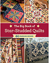 Martingale The Big Book of Star Studded Quilts