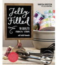 C&T Publishing Jelly Filled18 Quilts from 2 1/2inch Strips: All Skill Levels