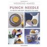 GMC Weekend Makes: Punch Needle