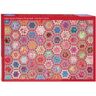 C&T Publishing Kaffe Fassett Fabulous Florals Quilt Jigsaw Puzzle