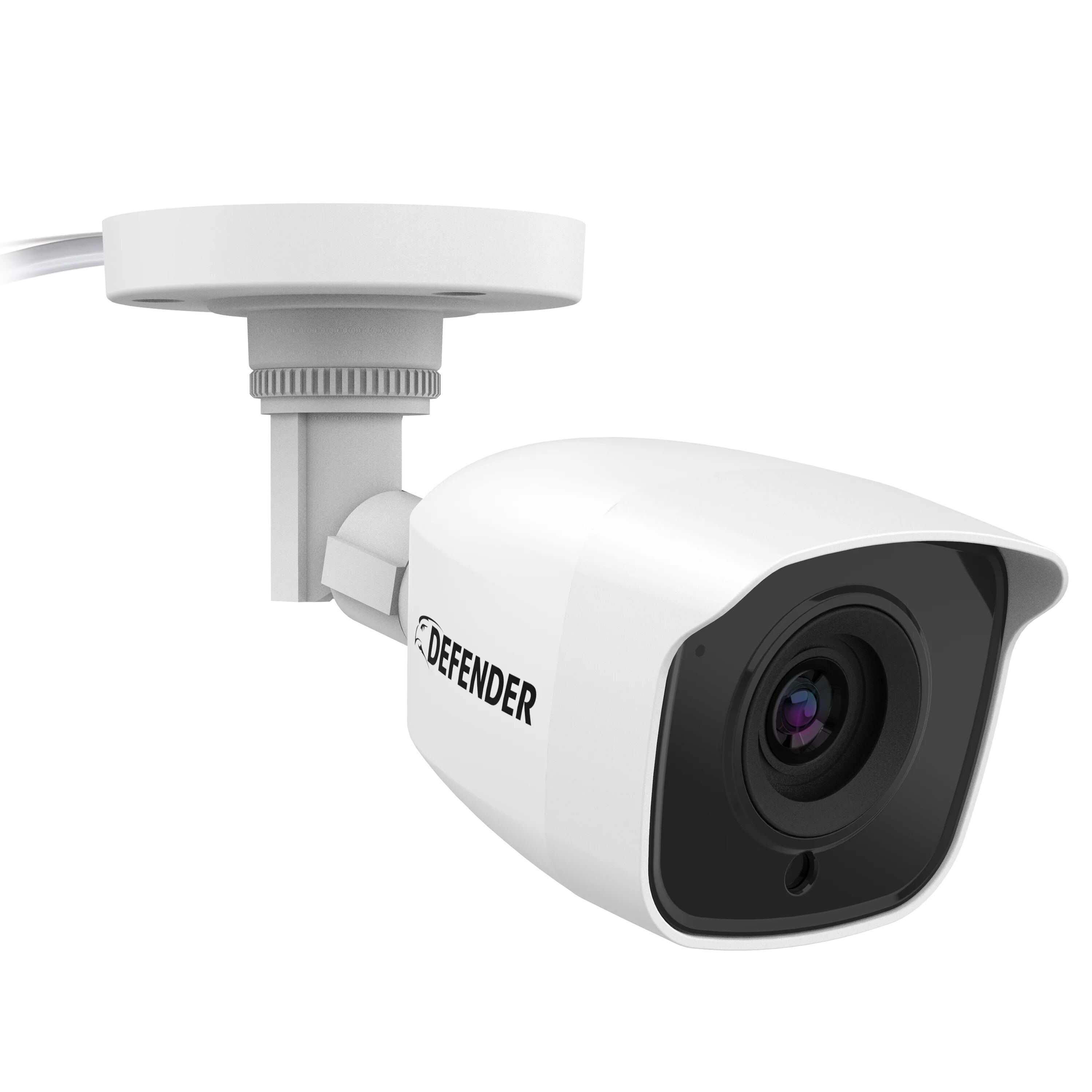Defender Cameras 4K Vision Ultra HD Wired Additional Security Camera