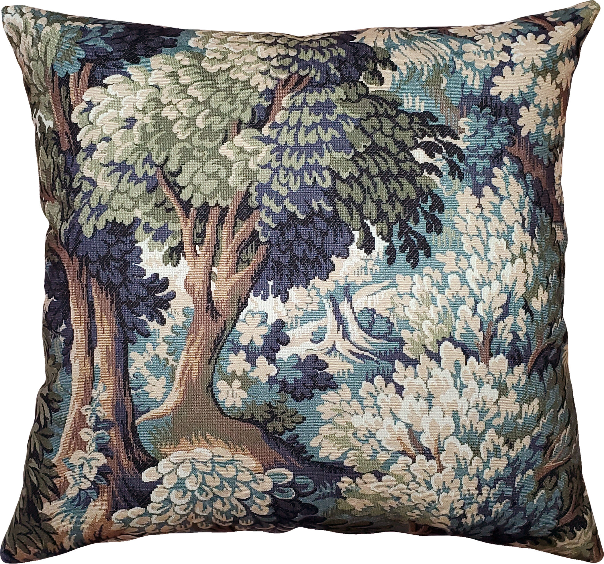 Pillow Decor Somerset Woods by Day Throw Pillow 20x20