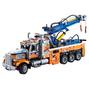 Lego Heavy-duty Tow Truck