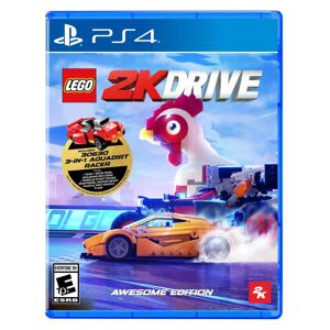 Lego 2K Drive Awesome Edition PlayStation 4