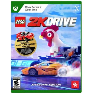 Lego 2K Drive Awesome Edition - Xbox Series XǀS, Xbox One