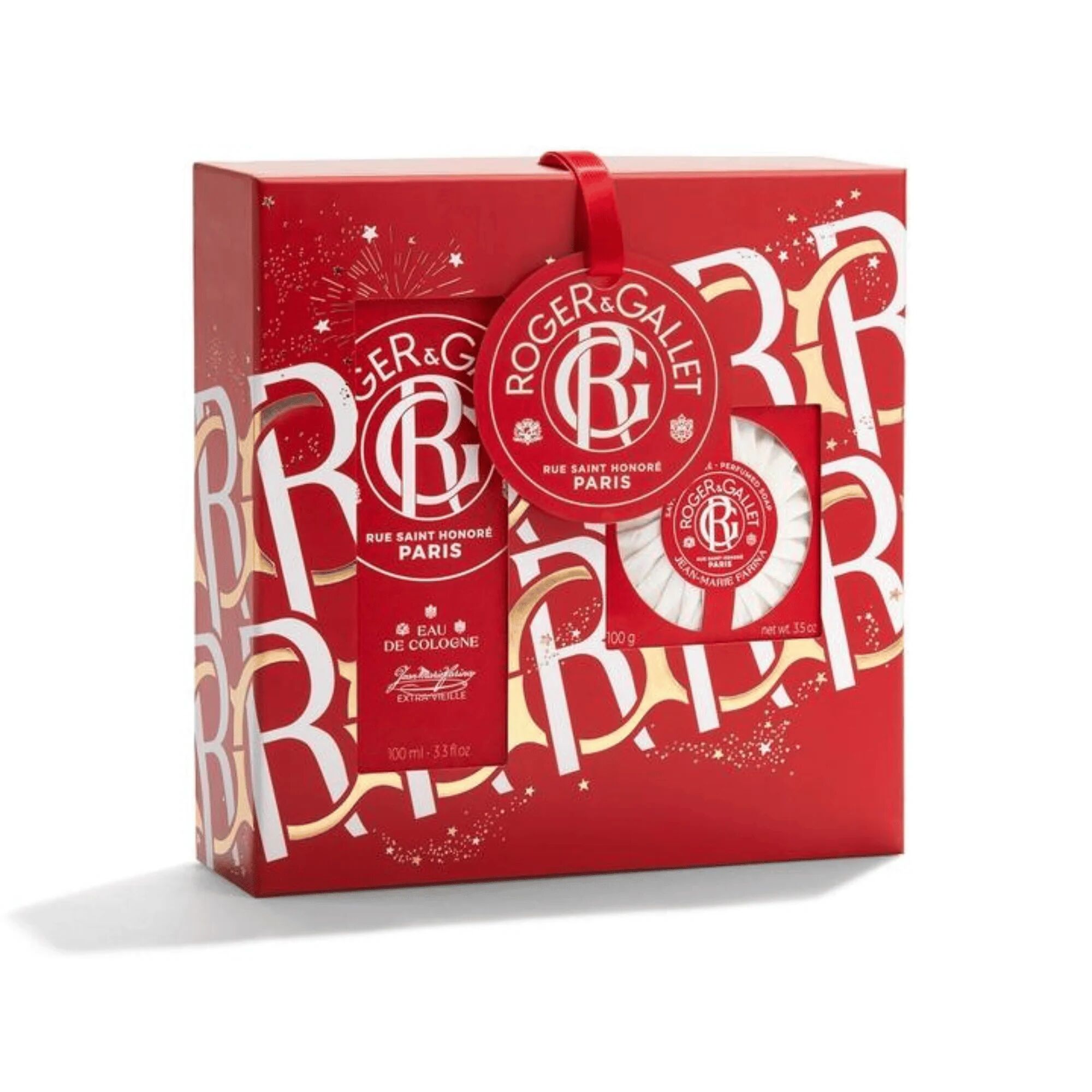 Roger & Gallet Holiday - Jean-Marie Farina Gift Set #10087117