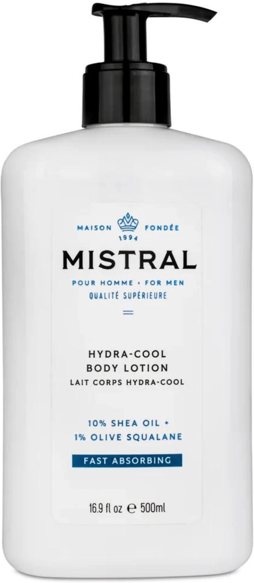 Mistral Men's Hydra-Cool Body Lotion (19.9 fl oz) #10086304