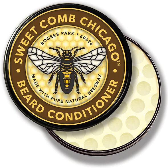 Sweet Comb Chicago Beeswax Beard Conditioner (4 oz) #10074288