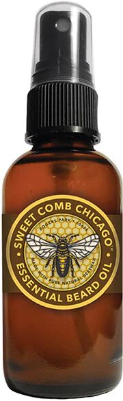 Sweet Comb Chicago Essential Beard Oil (2 fl oz) #10074712