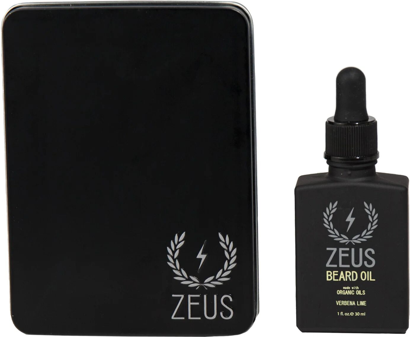 Zeus Verbena Lime Beard Oil (1 fl oz) #10072956