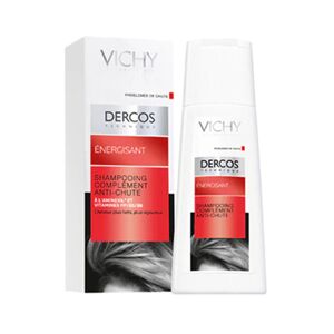 Vichy Dercos Energizing Shampoo with Aminexil (Anti Hair Loss) (200 ml) 19764