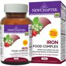 New Chapter Iron Food Complex (60 count) #31745