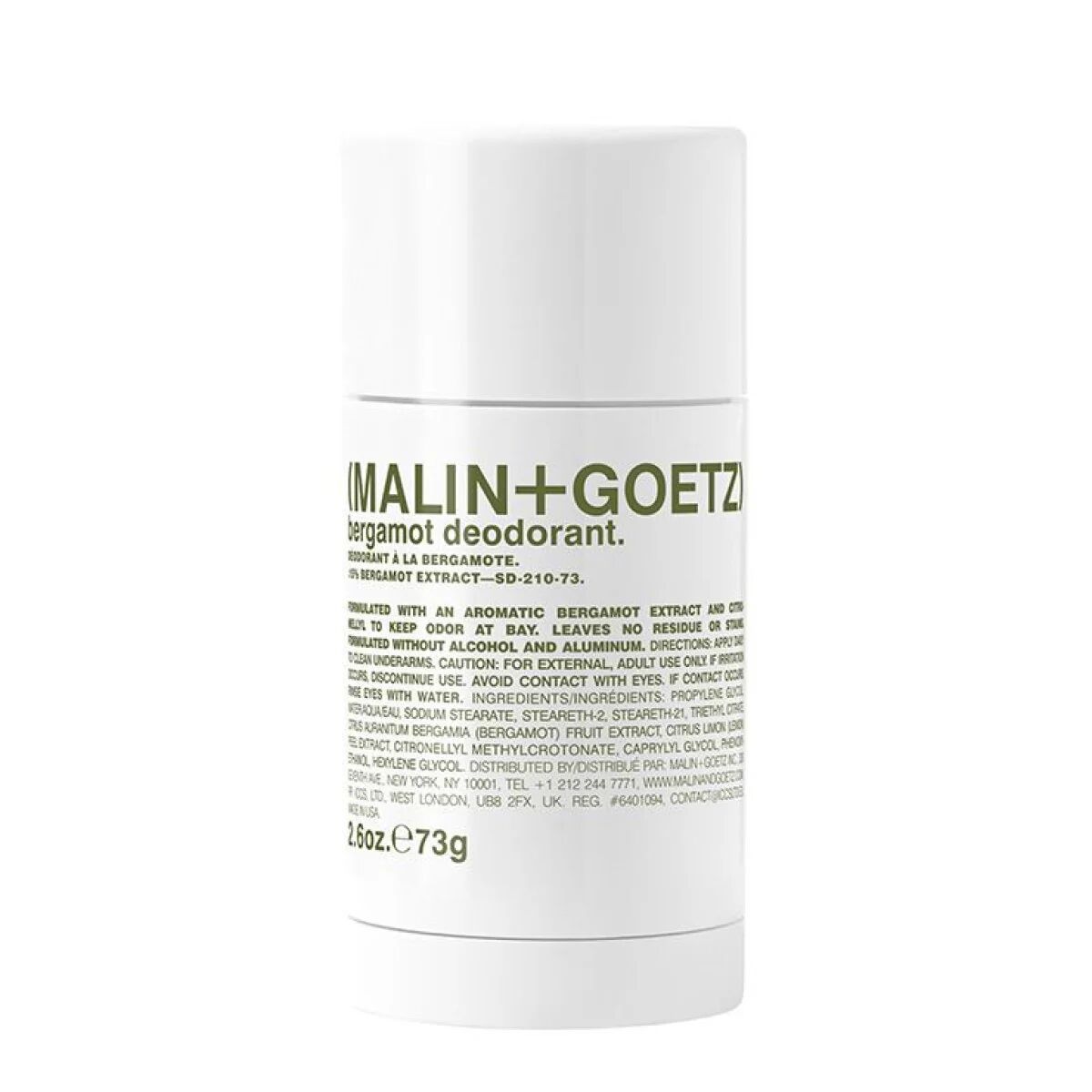 MALIN+GOETZ Bergamot Deodorant (2.6 oz) #10083396