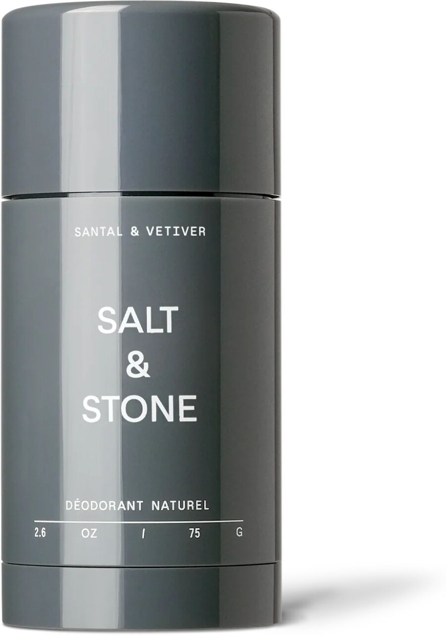 Salt & Stone Santal and Vetiver Natural Deodorant Gel (2.6 oz) #10083697