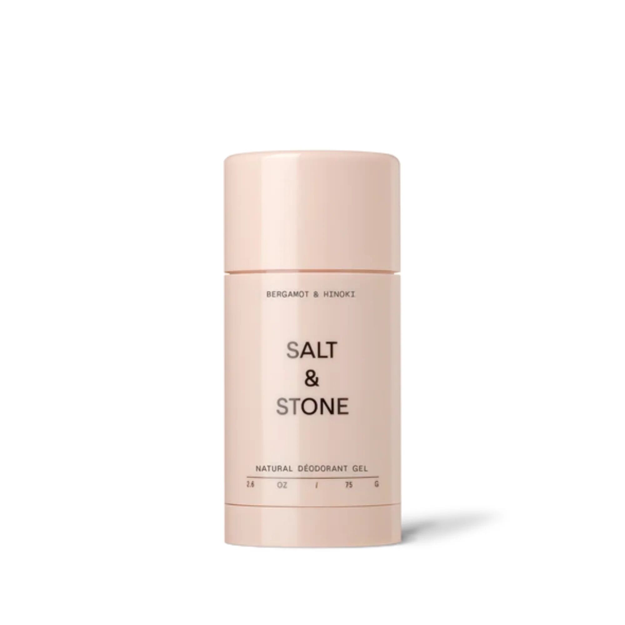 Salt & Stone Bergamot and Hinoki Natural Deodorant Gel (2.6 oz) #10083696