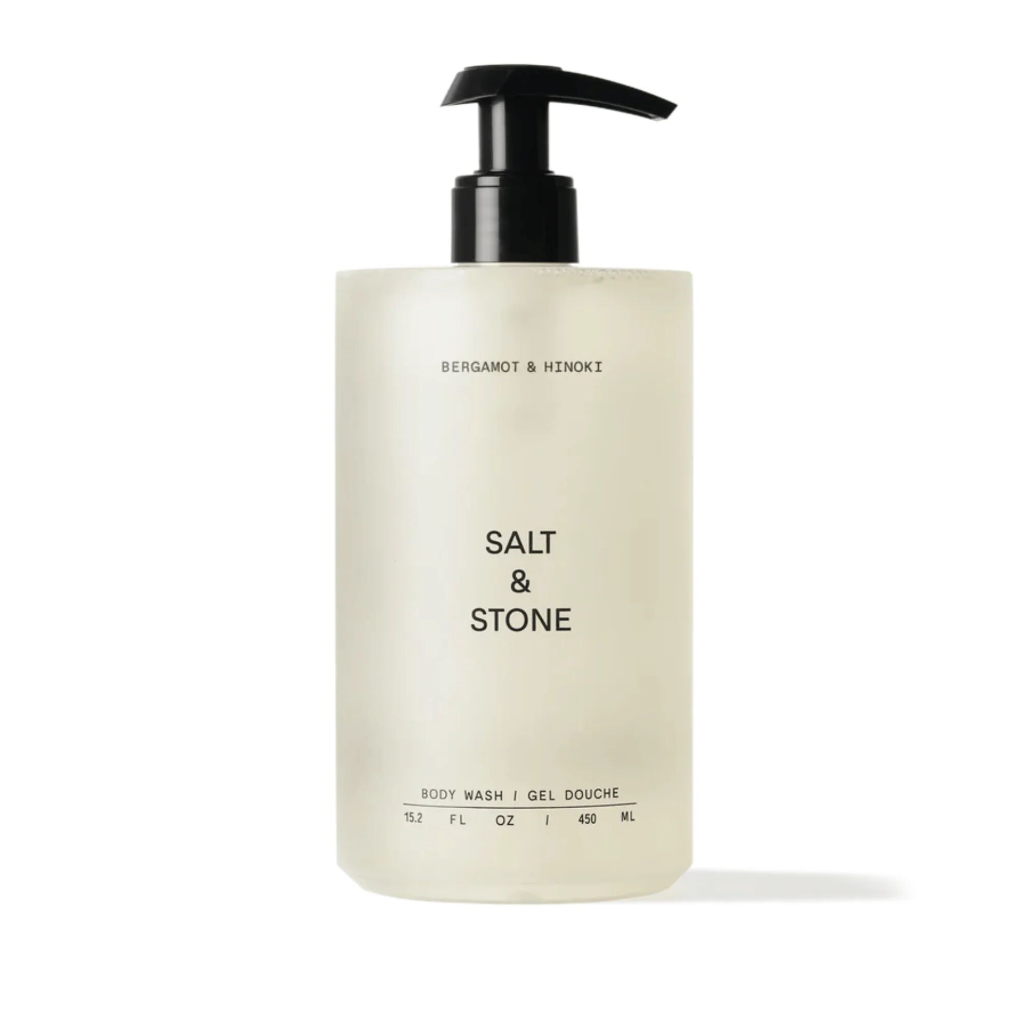 Salt & Stone Bergamot and Hinoki Body Wash (15.2 fl oz) #10084250