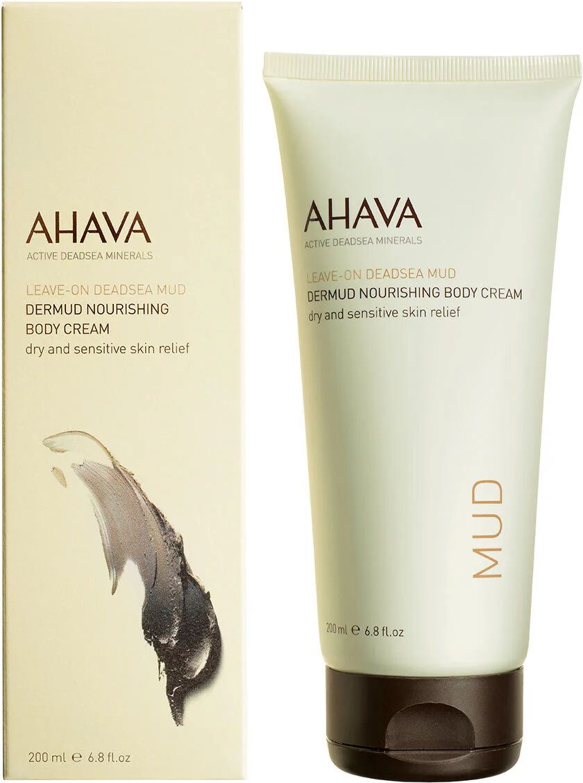 Ahava Dermud Nourishing Body Cream (6.8 fl oz) #10067288