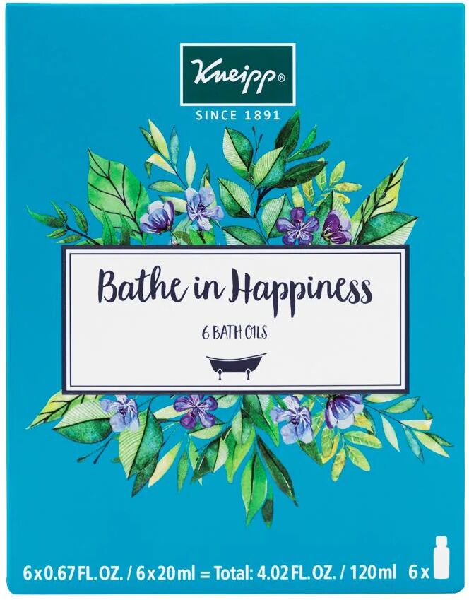 Kneipp Happiness Bath Oil Set #10082770