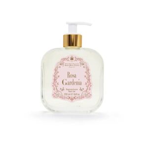 Santa Maria Novella Rosa Gardenia Bath Gel (250 ml) #10086488