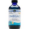 Nordic Naturals Omega-3D Lemon Liquid (8 fl oz) #31766