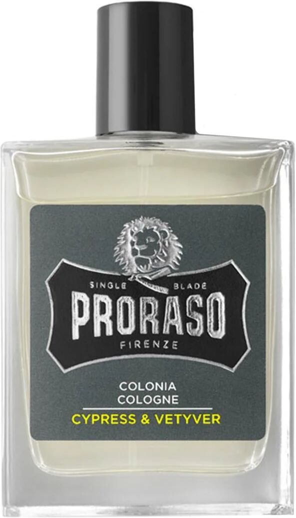 Proraso Cypress + Vetyver Cologne (3.4 fl oz) #10081086