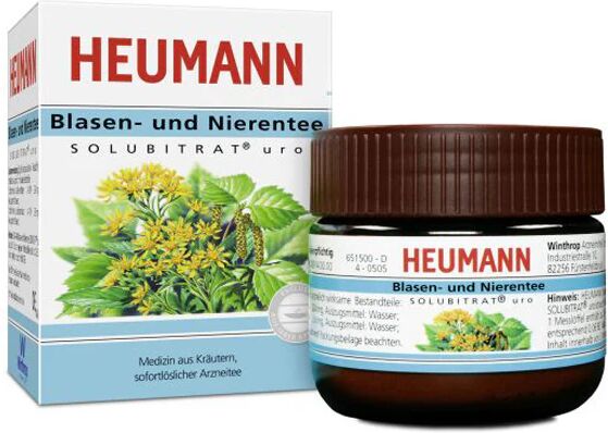 Heumann Instant Blasen-Nieren Tea (60 g) #14390