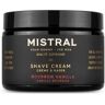 Mistral Bourbon Vanilla Shave Cream (9 oz) #10085347