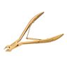 Tweezerman Gold Ultra Precision Cuticle Nipper #10078640