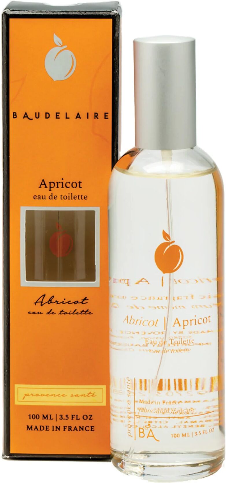 Provence Sante Apricot Eau De Toilette (3.5 oz) #10085364