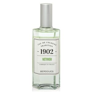 Berdoues Vetiver 1902 EDC Perfume (4.2 fl oz) Smallflower