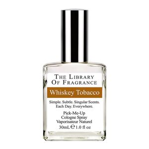 Demeter Whiskey Tobacco Cologne Spray Perfume (1 fl oz) Smallflower