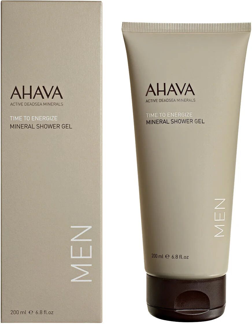 Ahava Mineral Shower Gel for Men (6.8 fl oz) #10068795