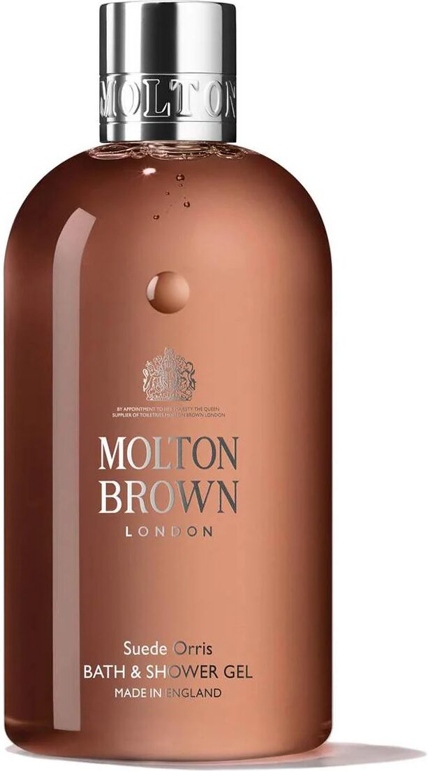 Molton Brown Suede Orris Bath & Shower Gel (10 fl oz) #10081703