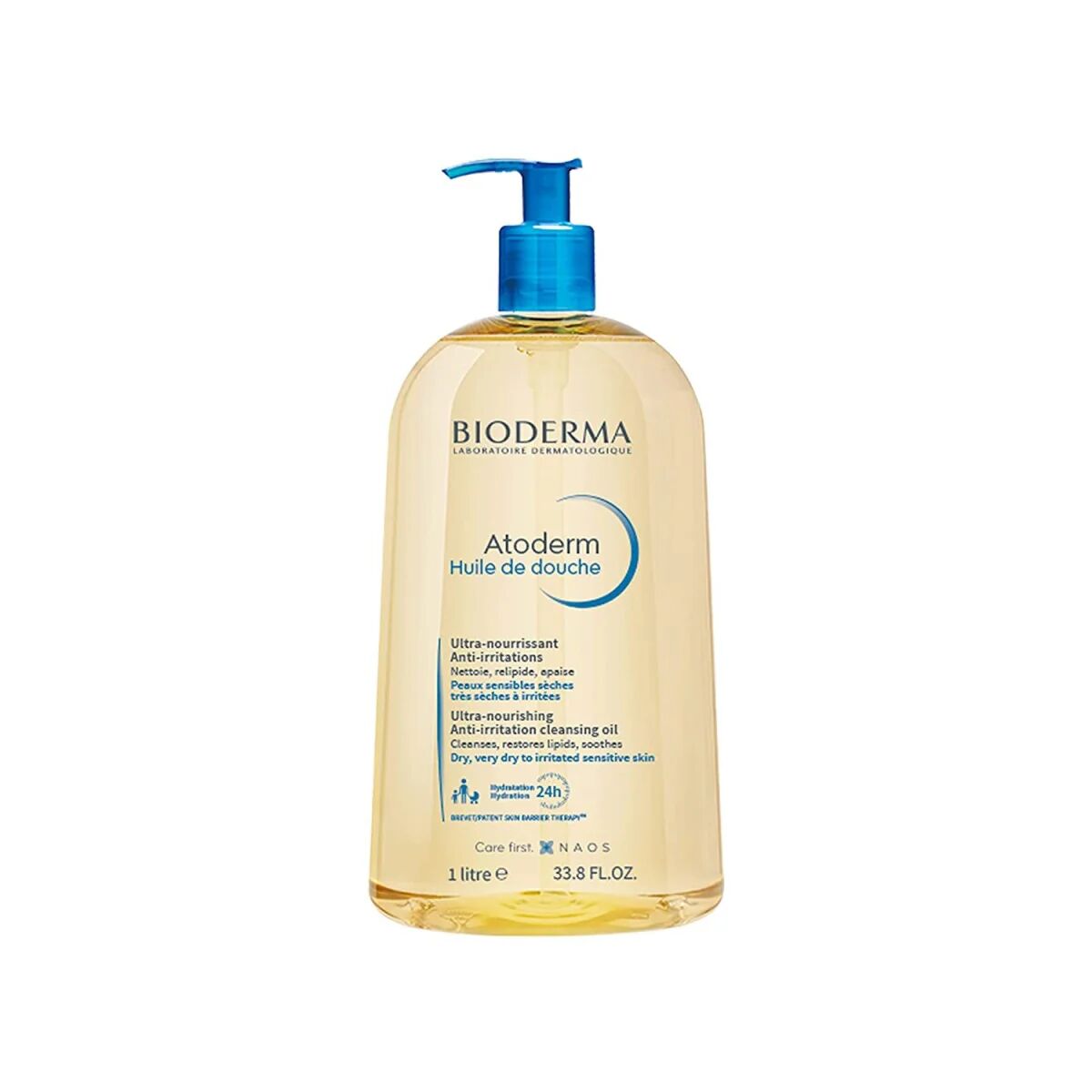 Bioderma Atoderm Shower Oil (33.8 fl oz) #10083533