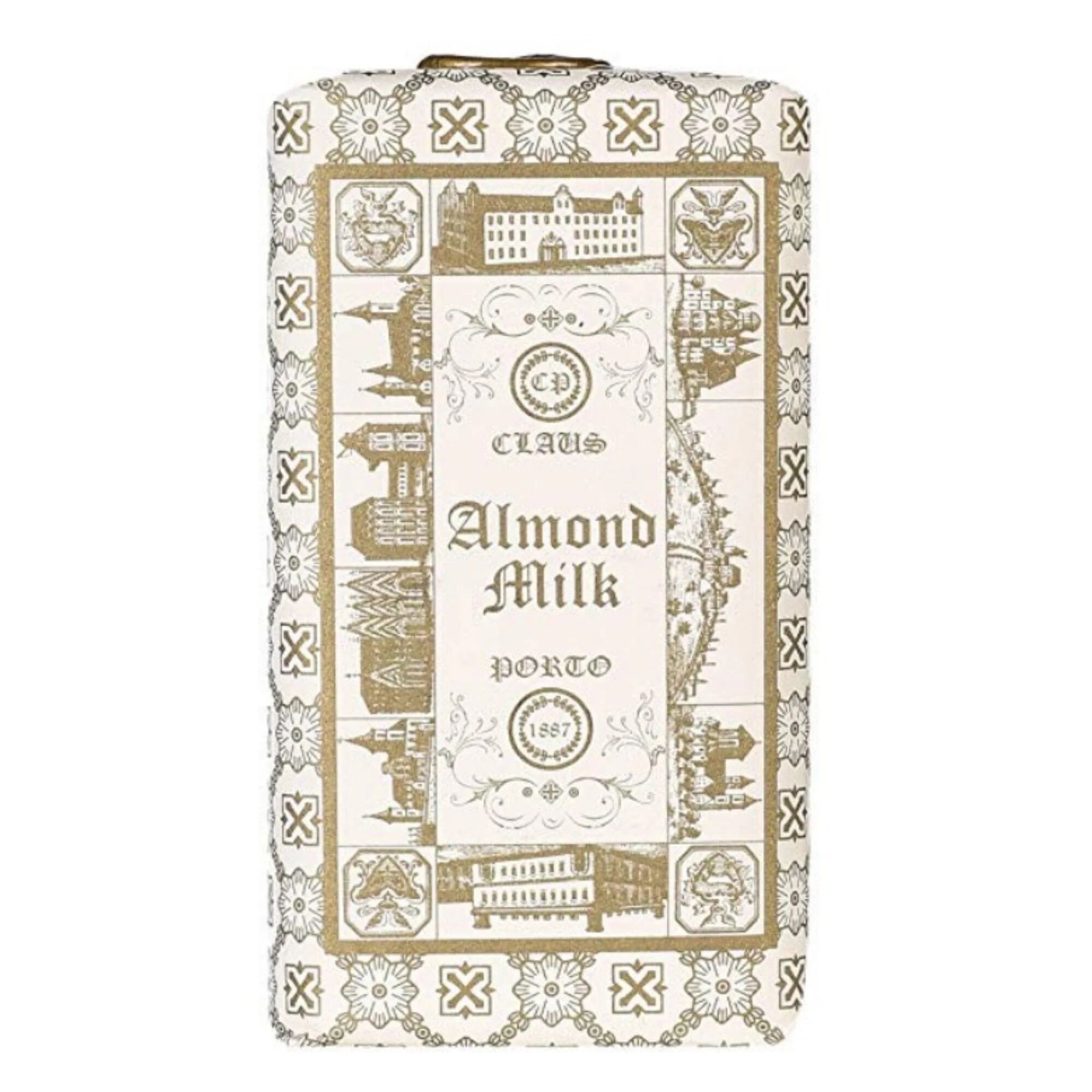 Claus Porto Double Almond Milk Soap (150 g) #10085023