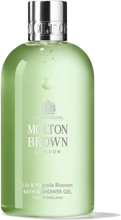 Molton Brown Lily & Magnolia Bath & Shower Gel (300 ml) #10083403