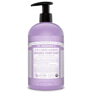Dr. Bronner's Sugar Lavender Organic Pump Soap (24 oz) #10066441