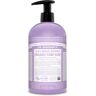 Dr. Bronner's Sugar Lavender Organic Pump Soap (24 oz) #10066441