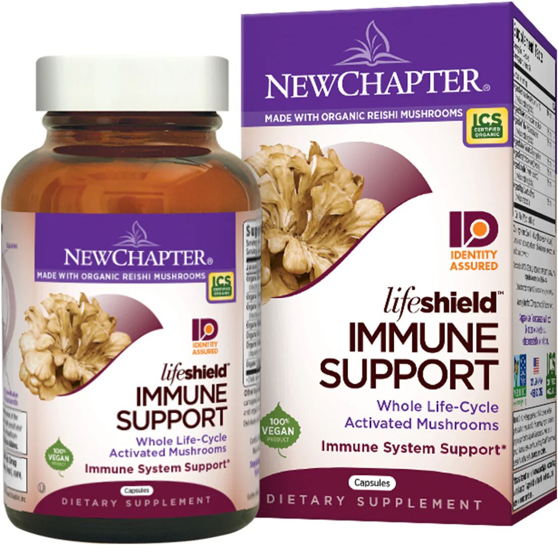 New Chapter Lifeshield Immune Support (120 count) #10067839