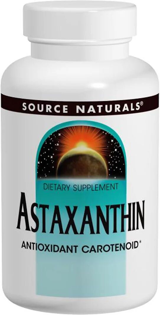 Source Naturals Astaxanthin 2mg (120 count) #19533