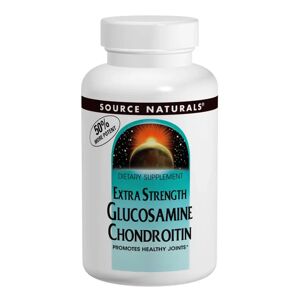 Source Naturals Glucosamine/Chondroitin Extra (120 count) #19309