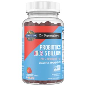 Garden of Life D.F. Probiotics Kids 5 Billion Gummies (60 count) #10084915