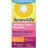 Renew Life Inc. Ultimate Flora Vaginal Formula 50 Billion (30 count) #27381