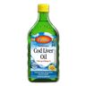 Carlson Lemon Cod Liver Oil Liquid (500 ml) #7655