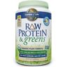 Garden of Life Vanilla Raw Protein + Greens- Organic (19.3 oz) #10076147