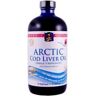 Nordic Naturals Arctic Cod Liver Oil (Strawberry Flavored) (8 fl oz) #31163