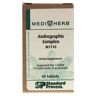Standard Process MediHerb Andrographis Complex (40 count) #10080197