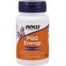 NOW PQQ Energy Vegetarian Capsules (30 count) #10083467