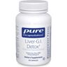 Pure Encapsulations Liver G.I. Detox Capsules (60 count) #10085805