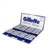 Gillette Silver Blue Double Edge Razor Blades (100 count) #10069723